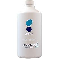 LOQUAT シャンプー リンス 4本セット ロクワットリンス700mL詰替用（専用容器別売）